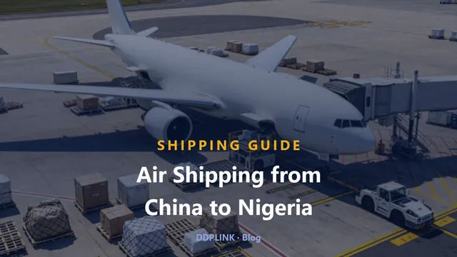 Air Shipping from China to Nigeria: 2026 Rates & Transit