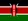 كينيا flag
