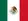 Mexiko flag